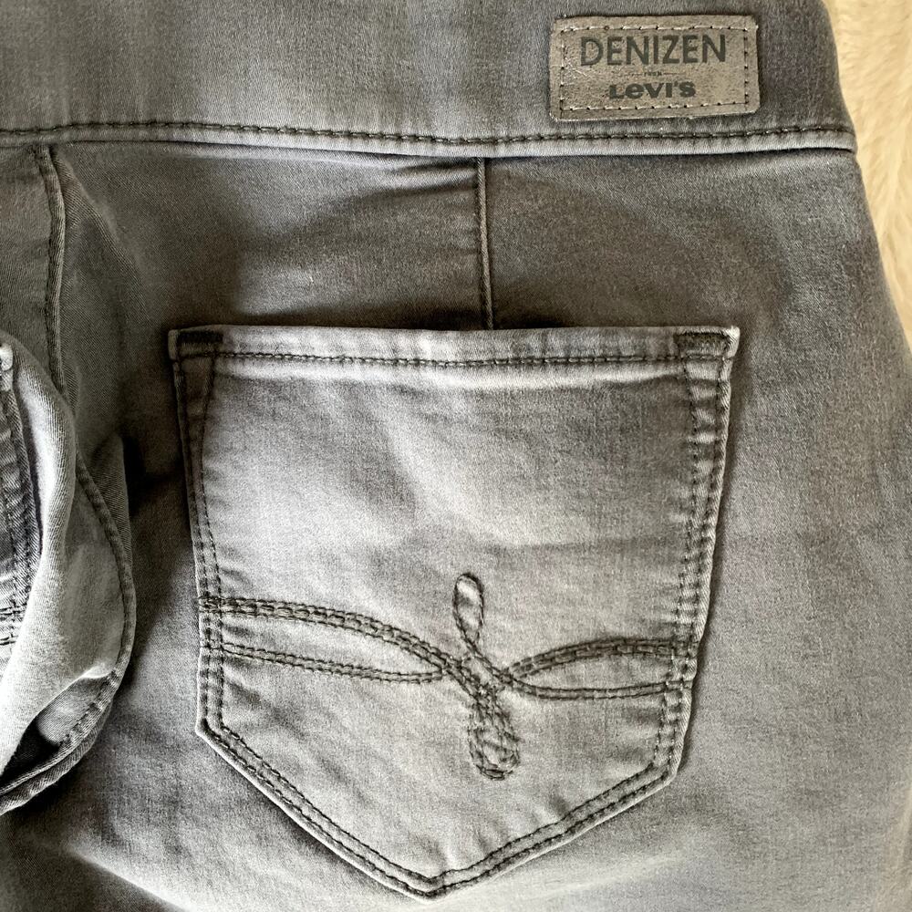 Levi's Denizen Gray‎ Joggers - Picture 6 of 6